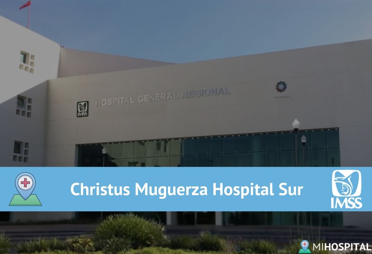 Christus Muguerza Hospital Sur