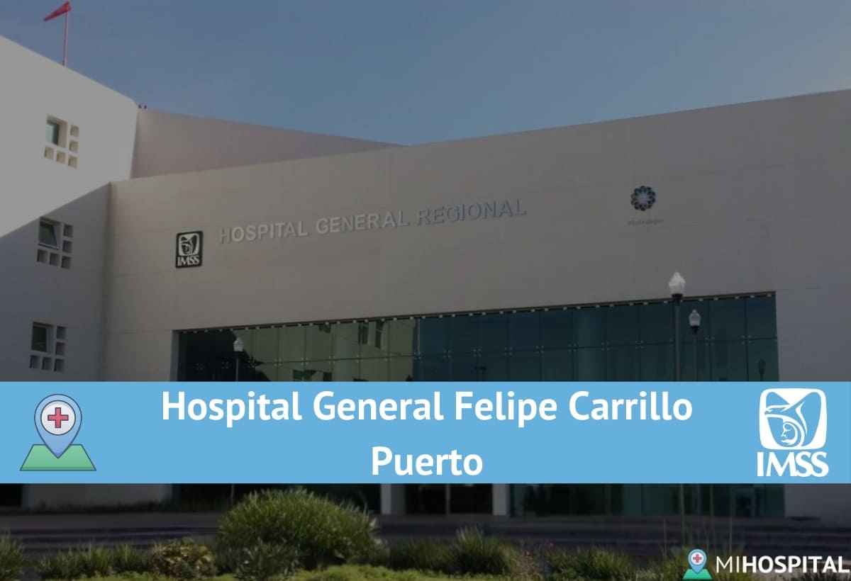 Hospital General Felipe Carrillo Puerto