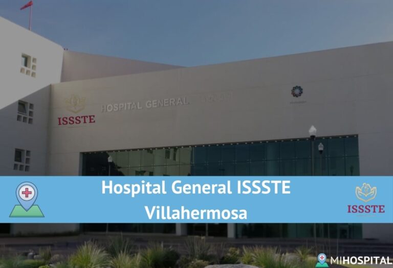 Hospital General ISSSTE Villahermosa