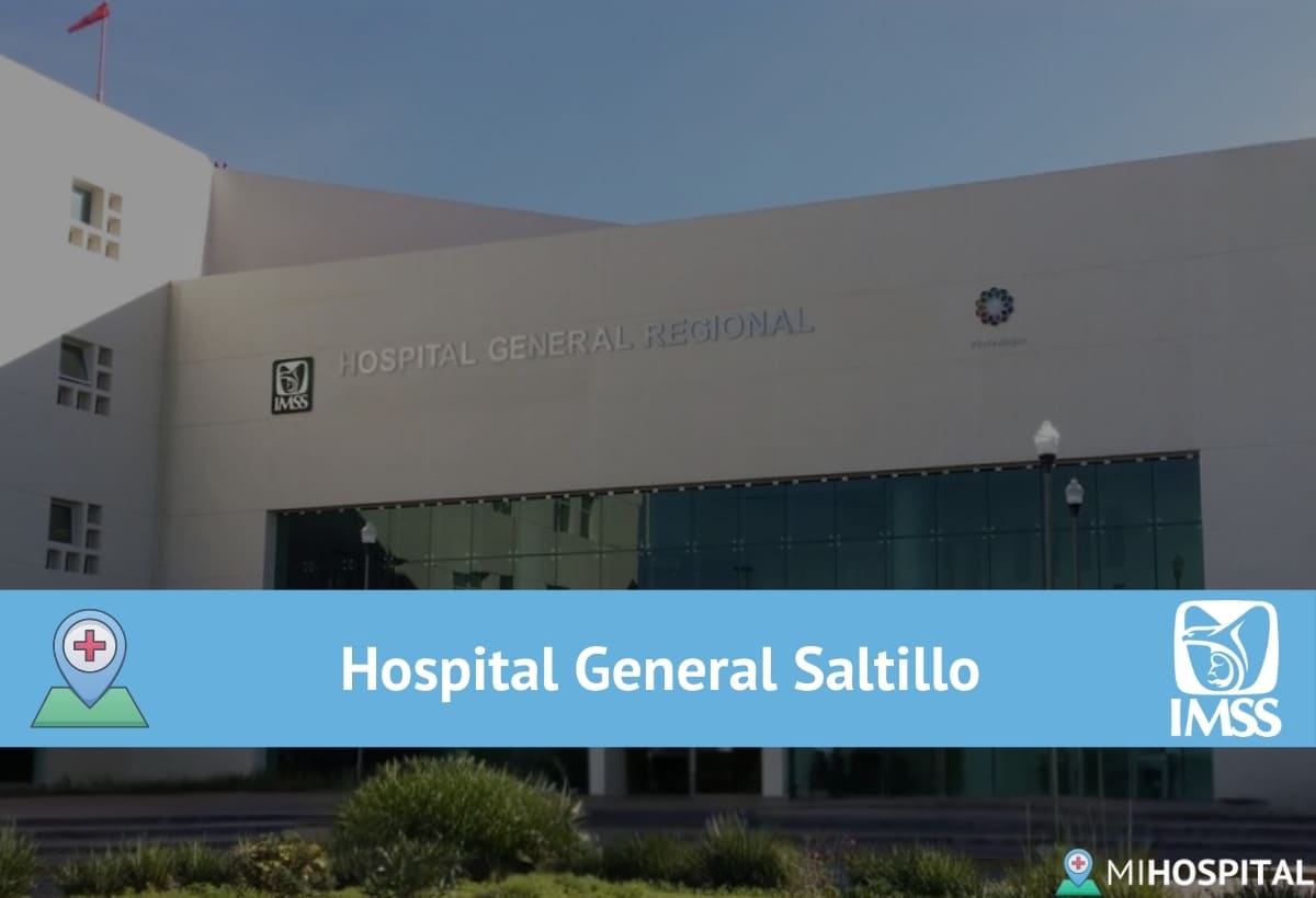 Hospital General Saltillo
