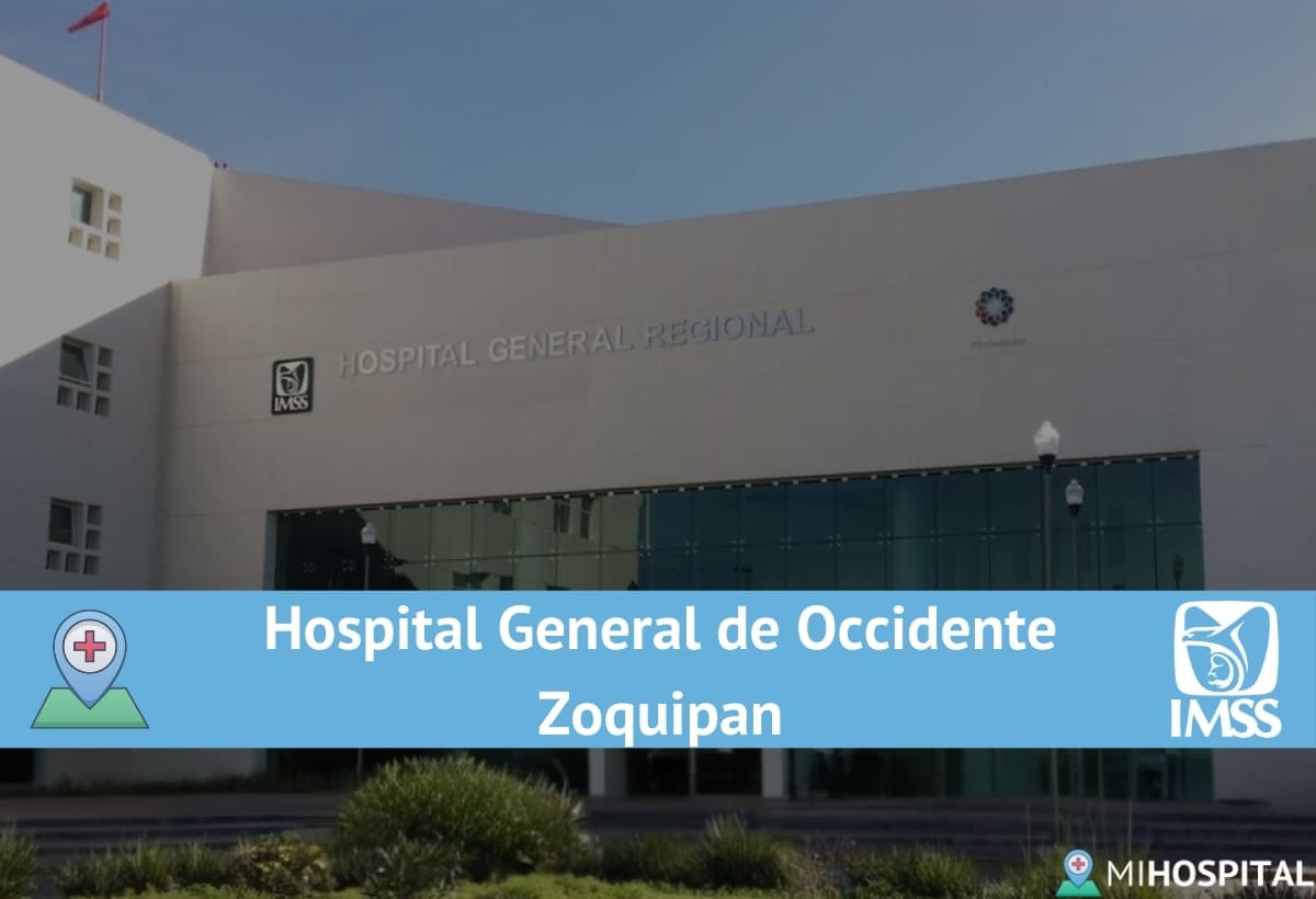 Hospital general occidente en Jalisco ️ Mi Hospital