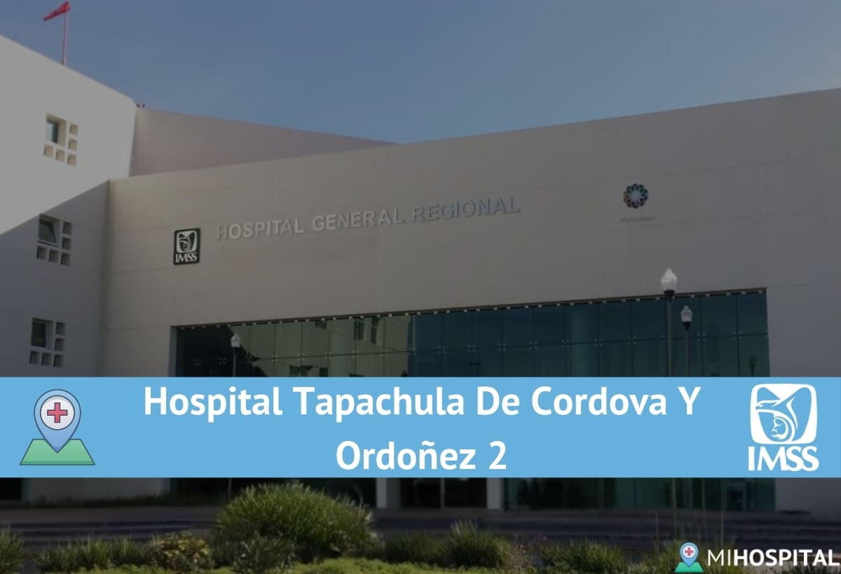 Hospital Tapachula De Cordova Y Ordoñez 2