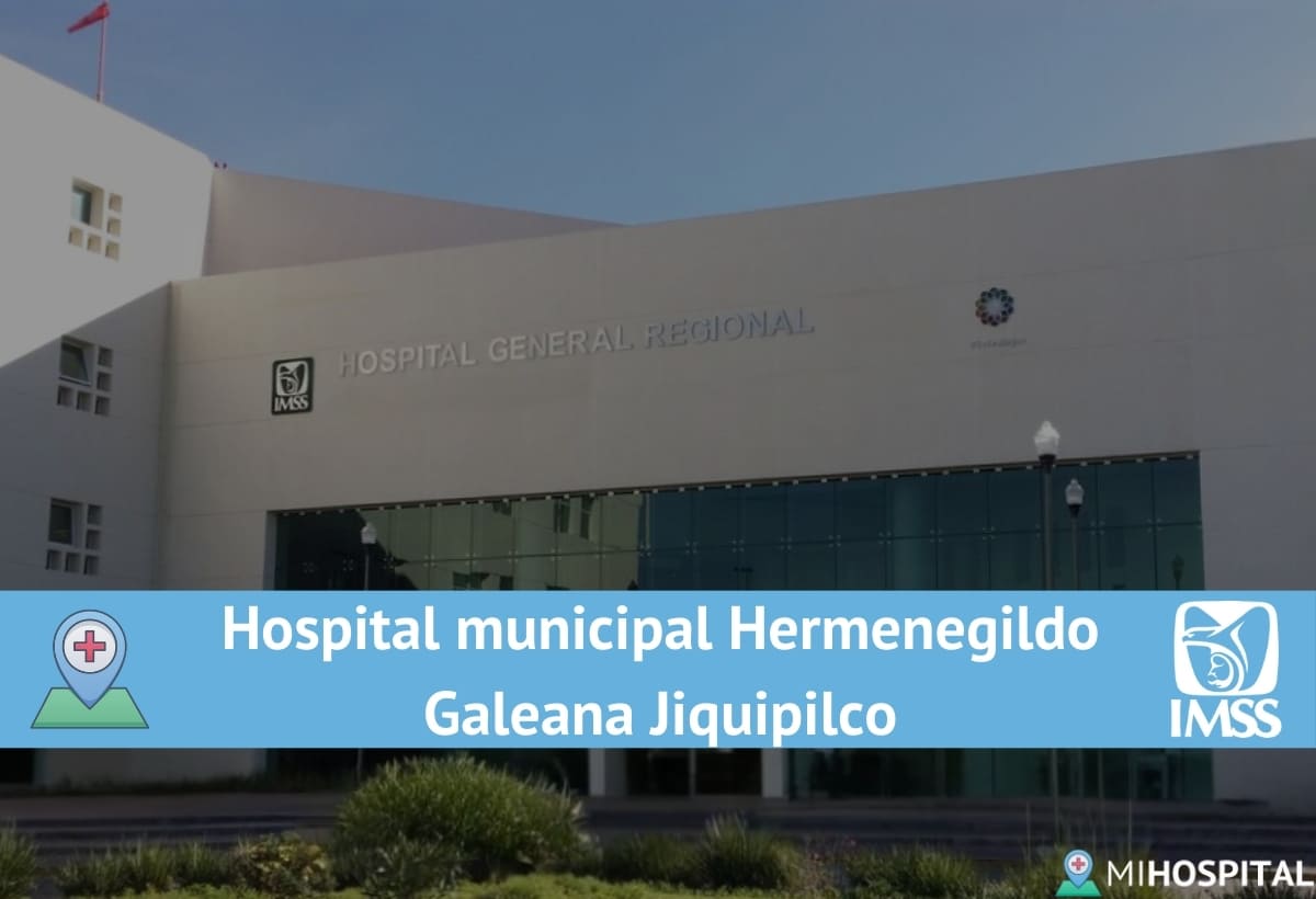 Hospital municipal Hermenegildo Galeana Jiquipilco