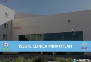 ISSSTE CLINICA MINATITLÁN
