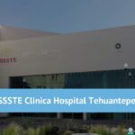 ISSSTE Clinica Hospital Tehuantepec