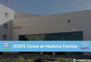 ISSSTE Clinica de Medicina Familiar