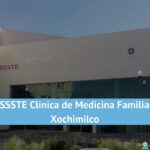 ISSSTE Clinica de Medicina Familiar Xochimilco