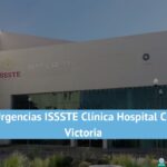 Urgencias ISSSTE Clínica Hospital Cd Victoria
