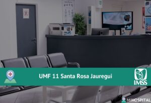 UMF 11 Santa Rosa Jauregui en Santa Rosa Jáuregui